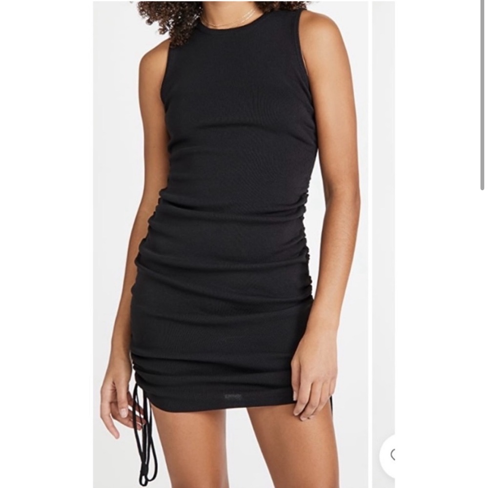 Lioness Runched Mini Dress